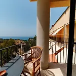 Hotell Alberi Del Paradiso