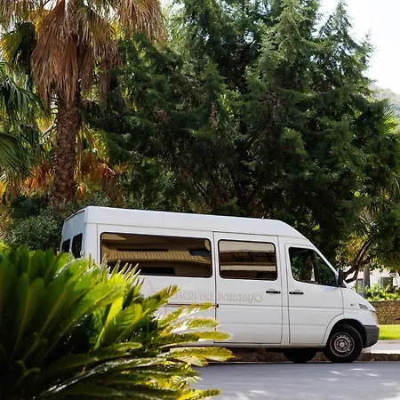 Alberi Del Paradiso Ξενοδοχείο Cefalù