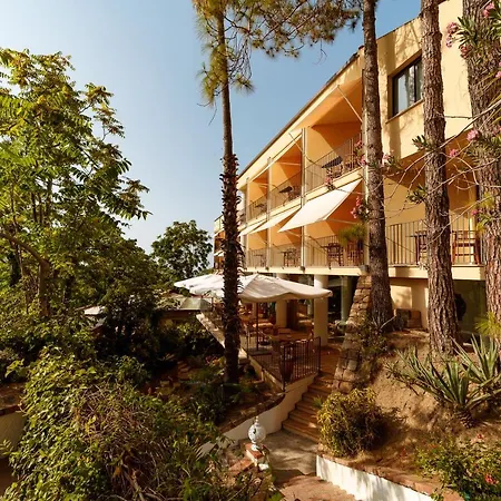 Alberi Del Paradiso Otel Cefalù