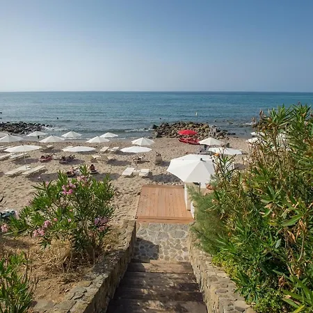Ξενοδοχείο Alberi Del Paradiso Cefalù