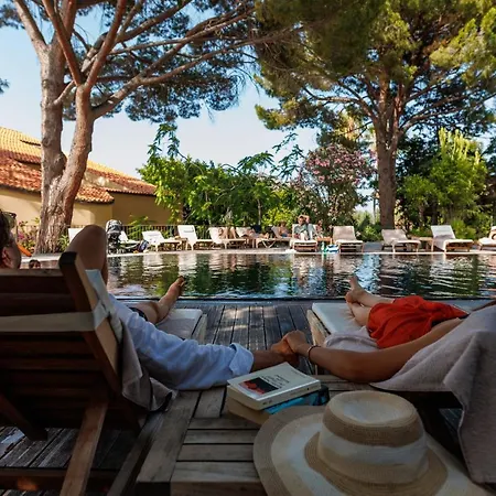 Alberi Del Paradiso Ξενοδοχείο 4*
