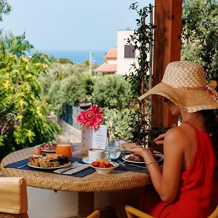 Alberi Del Paradiso Otel 4*