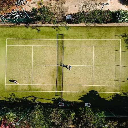 Alberi Del Paradiso Otel 4*