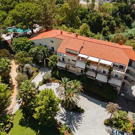 Alberi Del Paradiso Cefalù