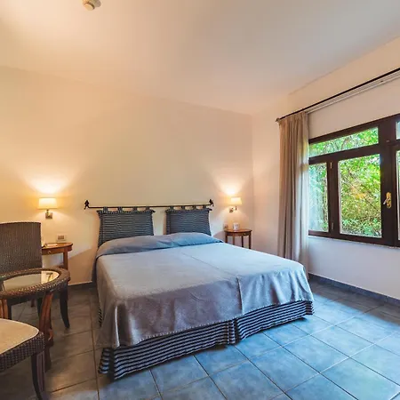 Alberi Del Paradiso Otel