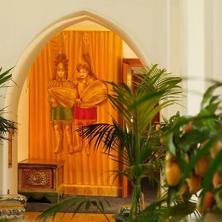 Alberi Del Paradiso Otel Cefalù