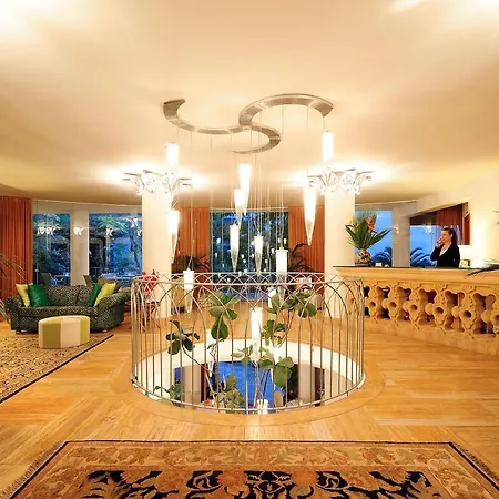 Alberi Del Paradiso Otel 4*