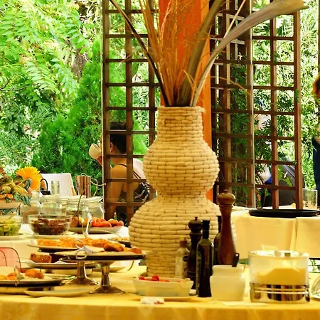 Otel Alberi Del Paradiso Cefalù