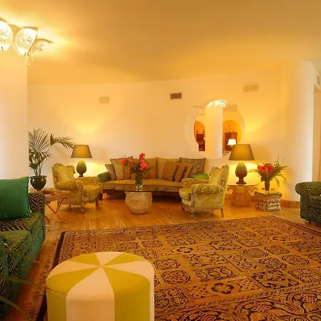 Alberi Del Paradiso Otel 4*