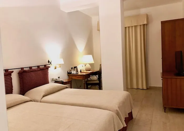 Alberi Del Paradiso 4*