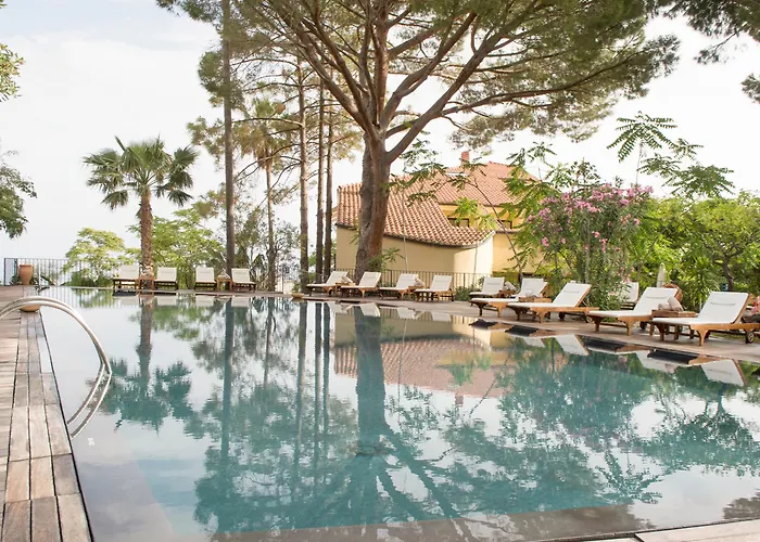 Alberi Del Paradiso Otel