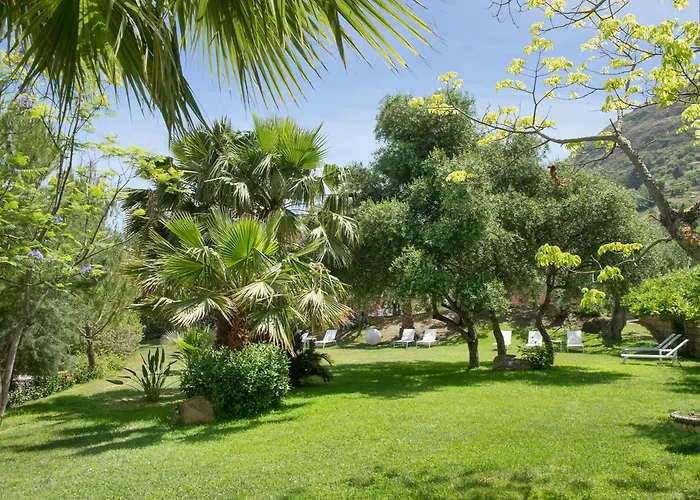 Alberi Del Paradiso 4* Cefalù