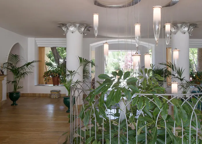 Alberi Del Paradiso Szálloda Cefalù