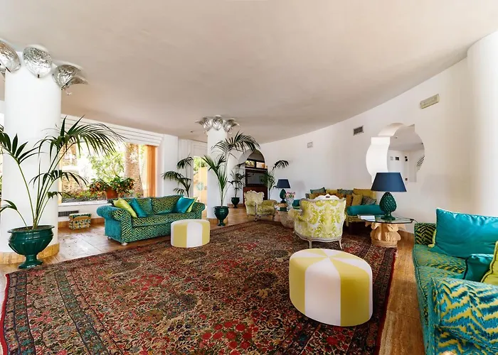 Otel Alberi Del Paradiso 4*