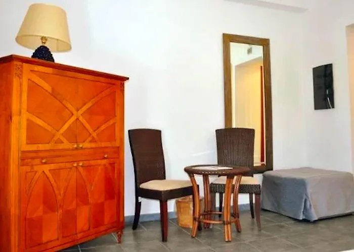 Alberi Del Paradiso Otel Cefalù