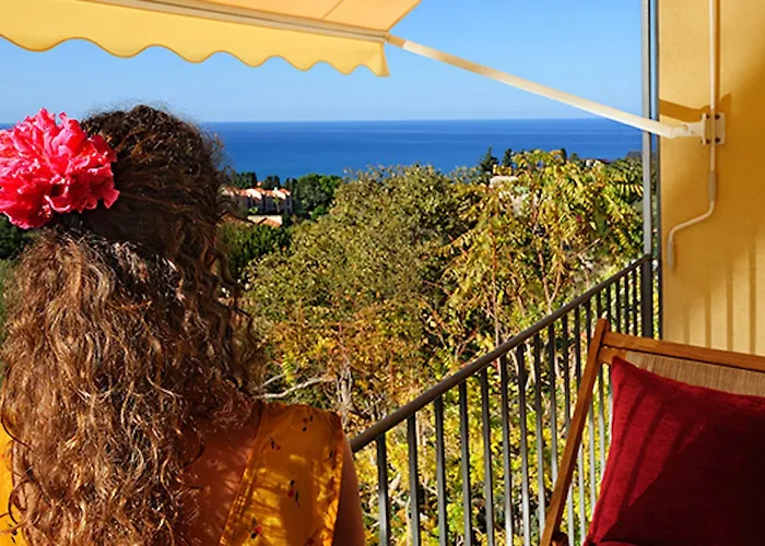 Alberi Del Paradiso Otel Cefalù