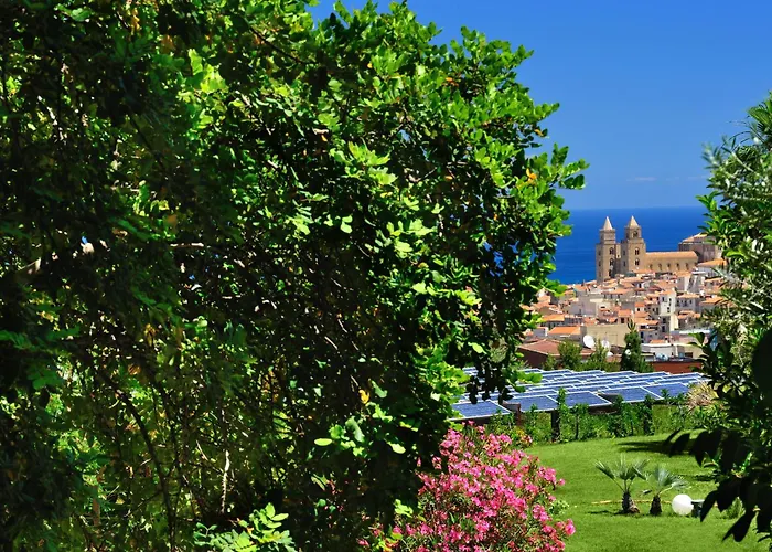 Alberi Del Paradiso Otel Cefalù