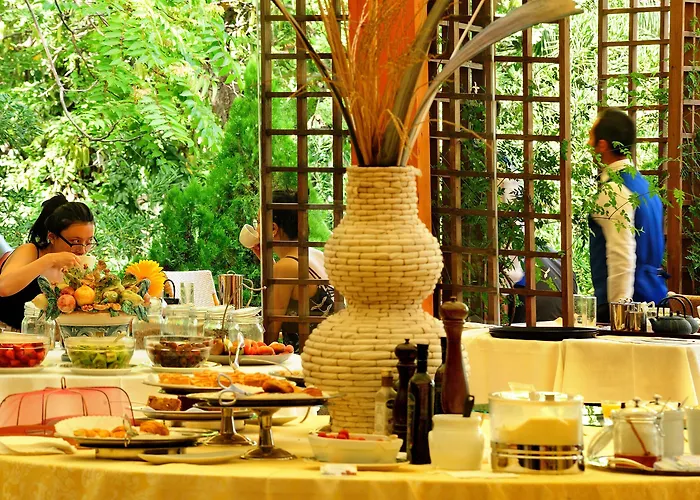 Alberi Del Paradiso Otel