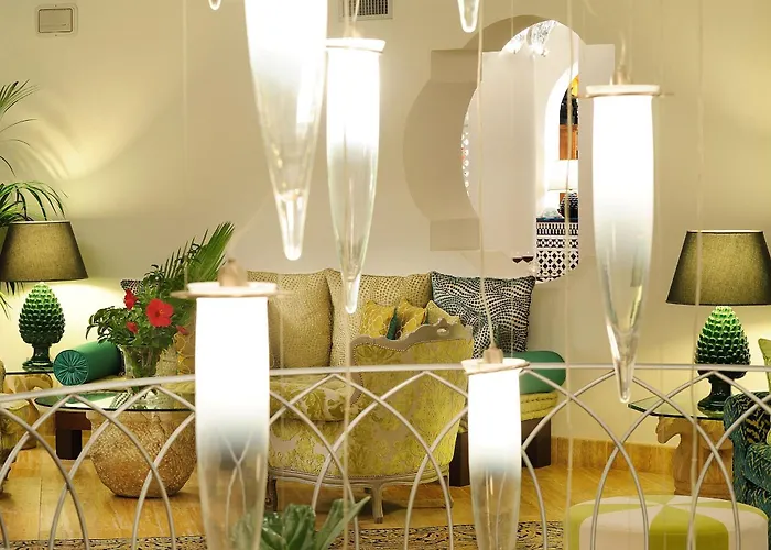 Alberi Del Paradiso Szálloda Cefalù