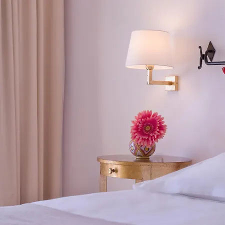 Hotel Alberi Del Paradiso Cefalù