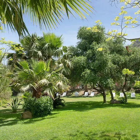 Alberi Del Paradiso 4* Cefalu