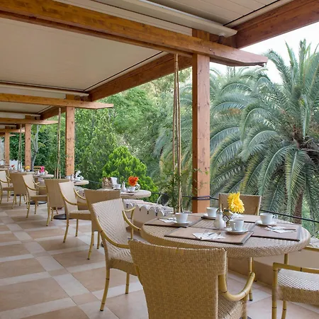 Alberi Del Paradiso Szálloda Cefalù