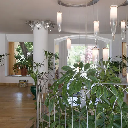 Alberi Del Paradiso Hotel Cefalu