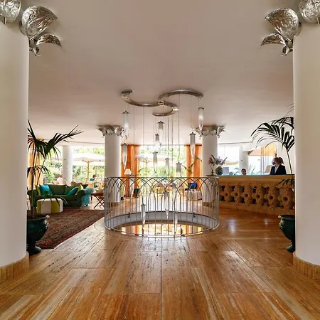 Alberi Del Paradiso 4* Cefalu