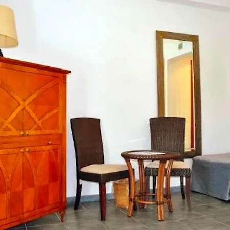 Alberi Del Paradiso Hotel Cefalu