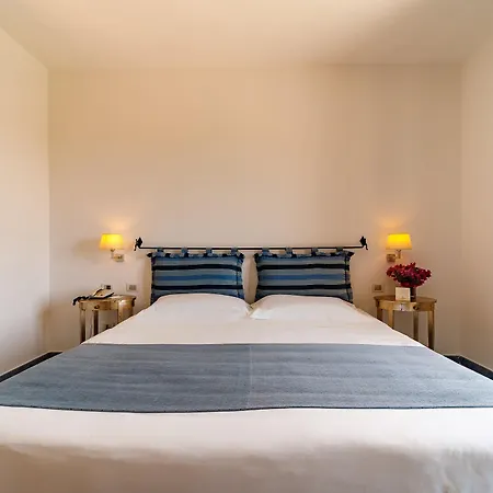 Alberi Del Paradiso Szálloda Cefalù