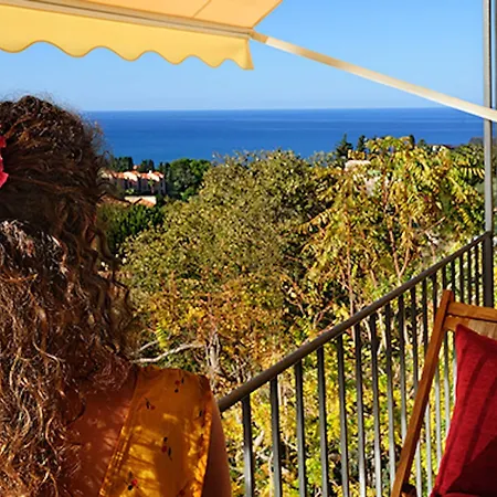 Alberi Del Paradiso Hotel Cefalù