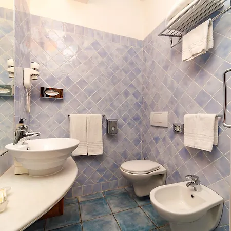 Hotel Alberi Del Paradiso 4*