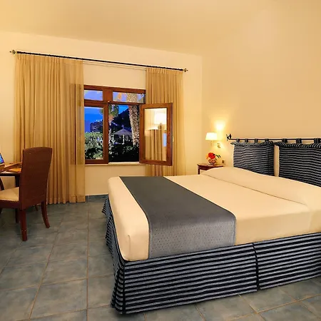 Alberi Del Paradiso 4* Cefalu