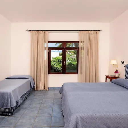 Alberi Del Paradiso 4* Cefalù