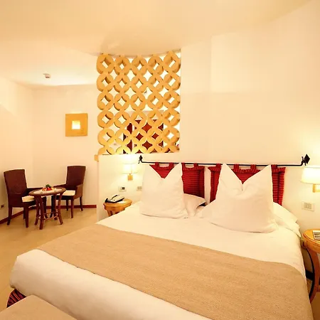 Szálloda Alberi Del Paradiso 4*