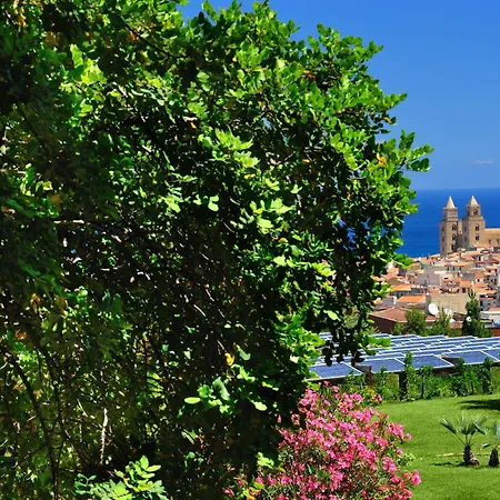 Alberi Del Paradiso Szálloda Cefalù