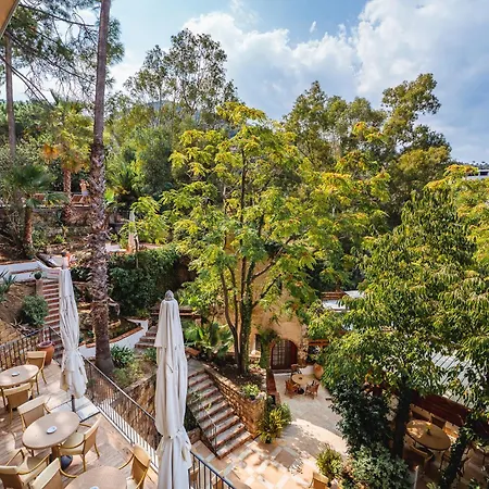 Alberi Del Paradiso 4*