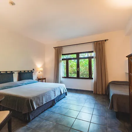 Hotel Alberi Del Paradiso Cefalù