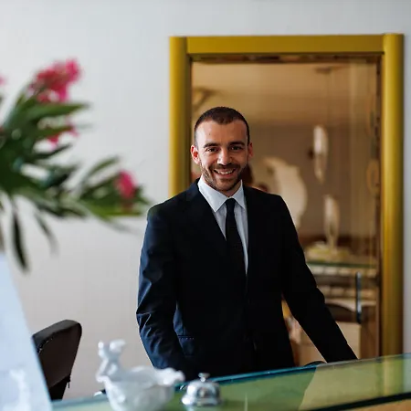 Hotel Alberi Del Paradiso 4*