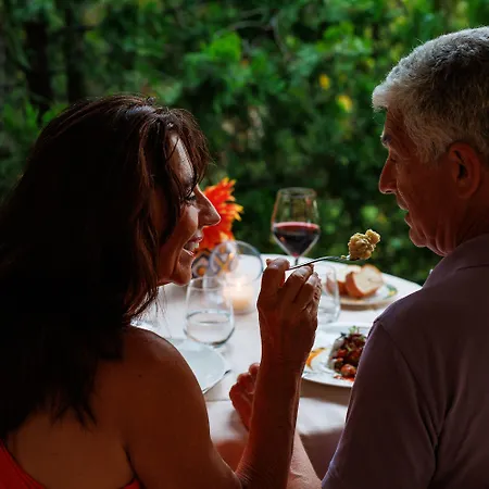 Alberi Del Paradiso Cefalù