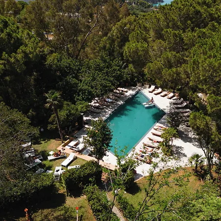 Alberi Del Paradiso 4*