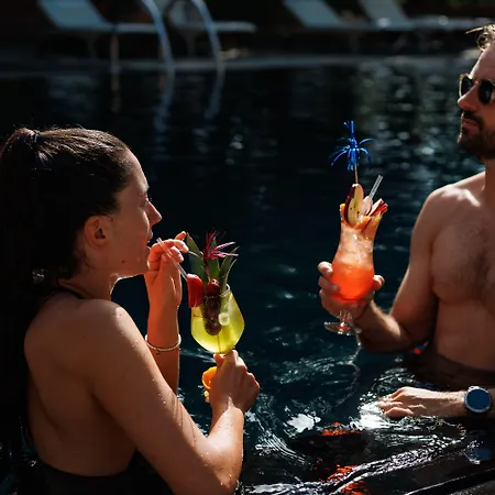 Alberi Del Paradiso 4*