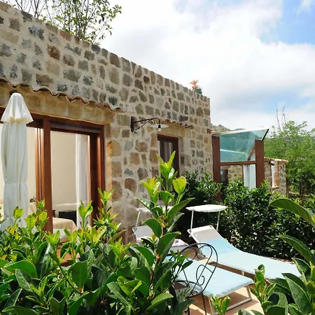 Alberi Del Paradiso 4* Cefalù