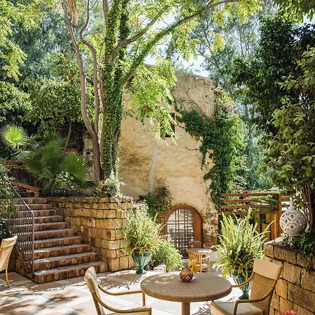 Hotel Alberi Del Paradiso Cefalu