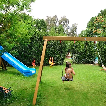 Alberi Del Paradiso Hotel Cefalu