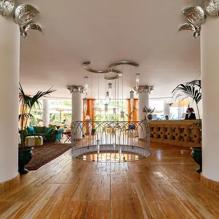 Hotel Alberi Del Paradiso Cefalu