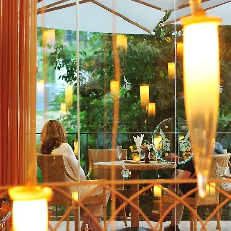 Hotel Alberi Del Paradiso Cefalu