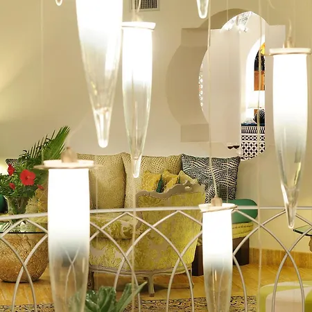 Alberi Del Paradiso Szálloda Cefalù