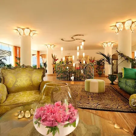 Alberi Del Paradiso Hotel Cefalu