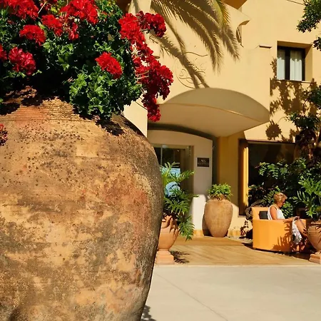 Alberi Del Paradiso Hotel 4*
